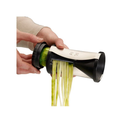 gefu spirelli groente en pasta julienne maker