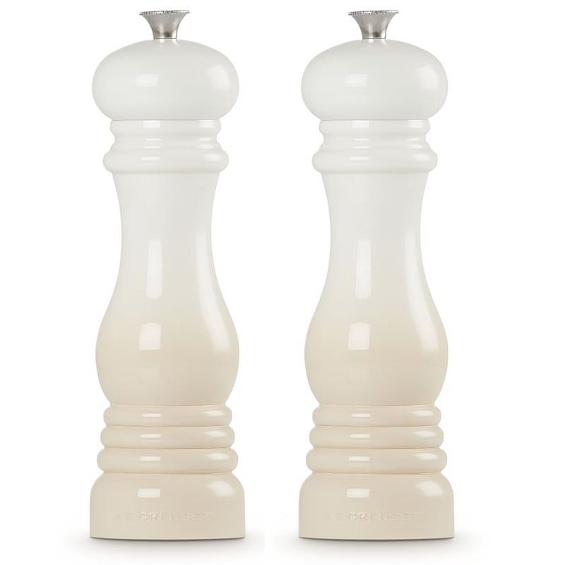 Le Creuset Salt and Pepper Mill Set 21cm Knivesworld.eu