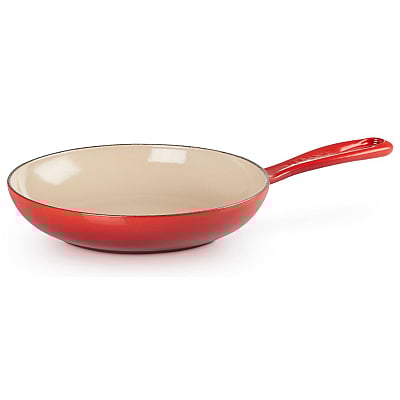 Le Creuset Duo Multipan 22 cm Kersenrood