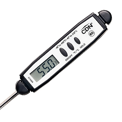 CDN Precision Thermometer DT450X