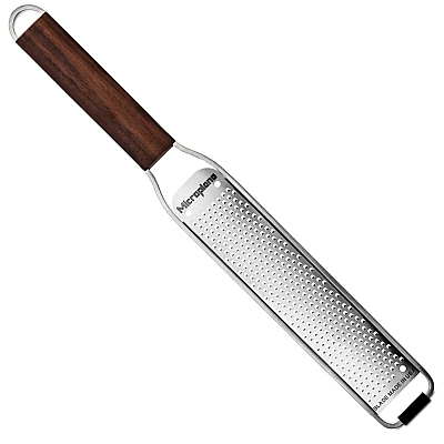 Kazoku Leather Knife Folder + Microplane Master Series Zesteur #1