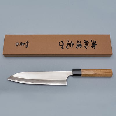 Gihei Kazahana HAP-40 Forged Gyuto 21 cm