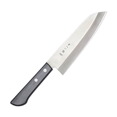 Gihei HAP-40 Migaki Santoku 16.5 cm