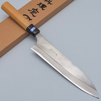 Gihei Aogami Super Nahiji Gyuto 21 cm