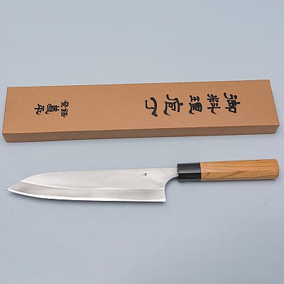 Gihei Aogami Super Nahiji Gyuto 21 cm