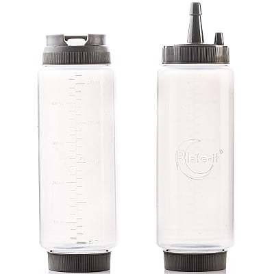 Plate-It Garneer Flessen 2-Delige set 