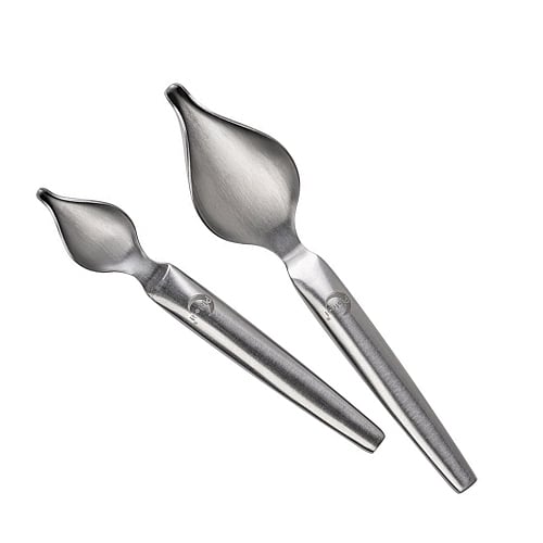 Plate-It Decoratie Lepel Set 2-Stuks