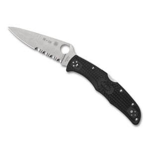 Spyderco Endura 4 Zakmes Thin Red Line Limited Edition