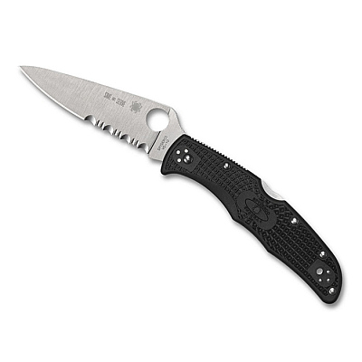 Spyderco Endura 4 Zakmes Thin Red Line Limited Edition
