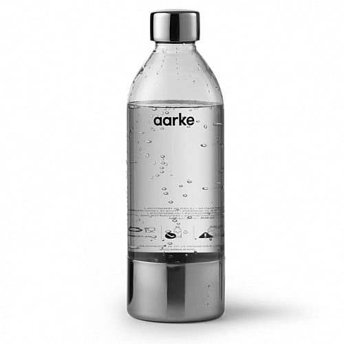 Aarke Bottle With Metal Cap