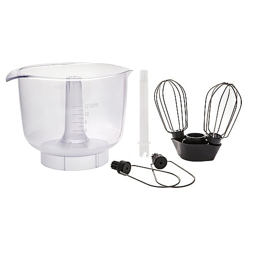 ankarsrum assistent original kneedmachine 7 liter zwart