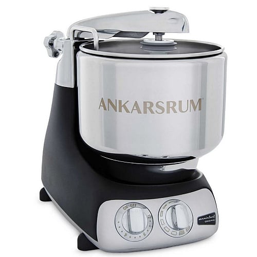 Ankarsrum Assistent Original Kneedmachine 7 Liter Zwart