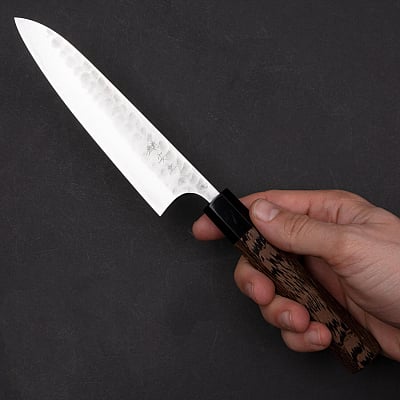 Anryu Knives Aogami #2 Wenge Petty 15 cm