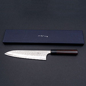 Anryu Knives Aogami #2 Rosewood Gyuto 21 cm