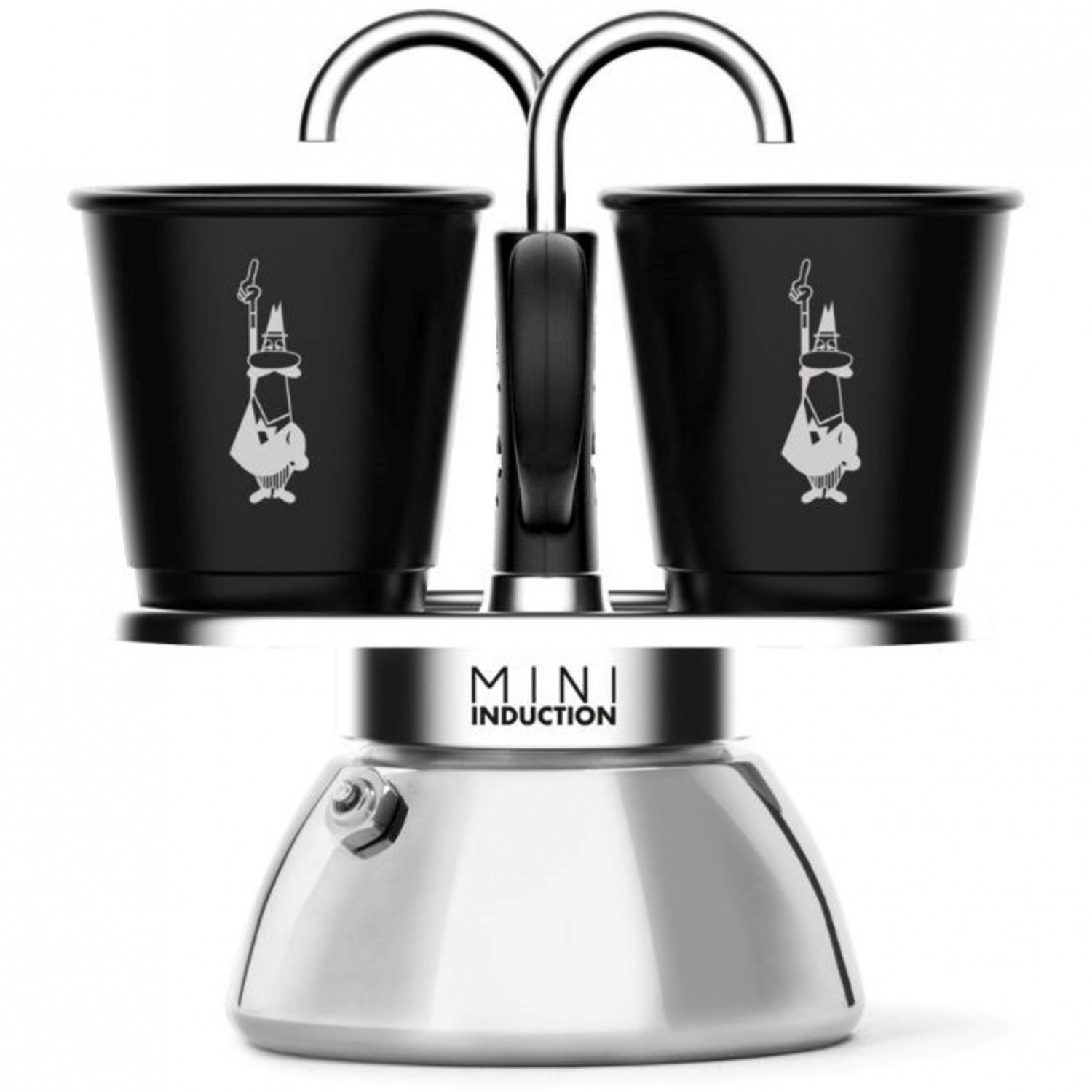Bialetti Mini Express Induction 2 Cups