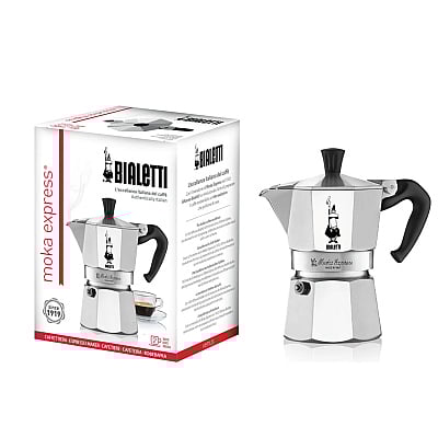 Bialetti Moka Express 2 cups