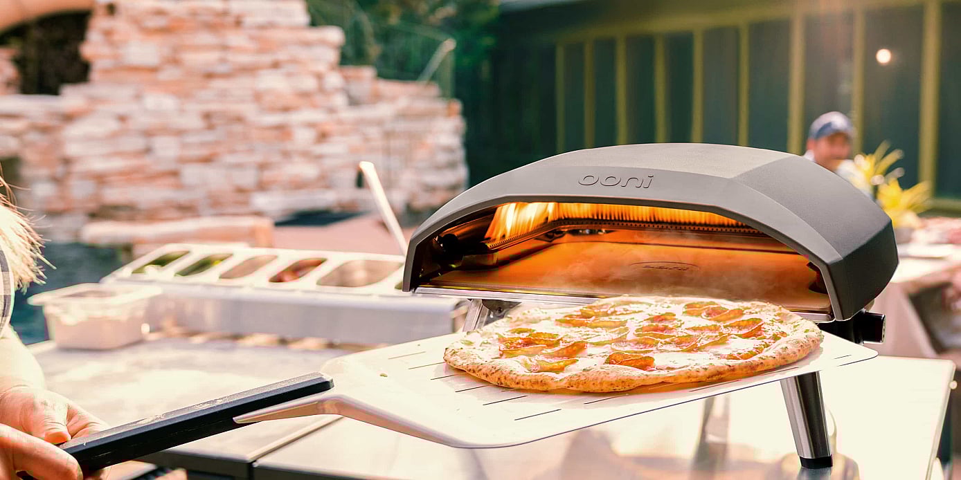 Ooni-Pizzaöfen: Alle Infos
