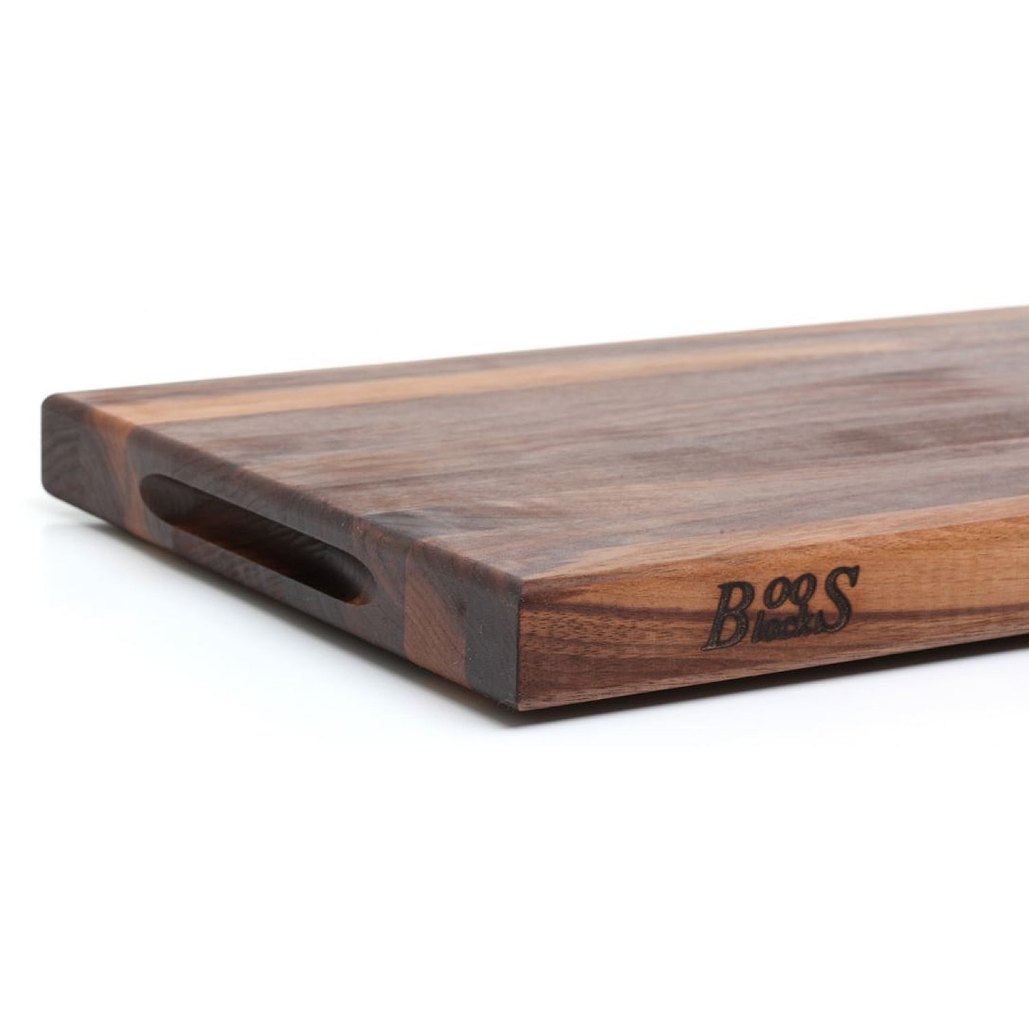 Boos Blocks Cutting Board Walnut 46 x 31cm view our Boos Blocks