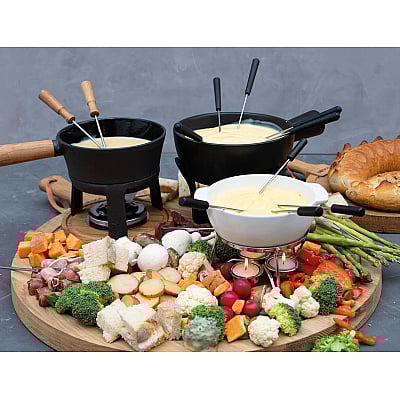 Boska Nero Fondue