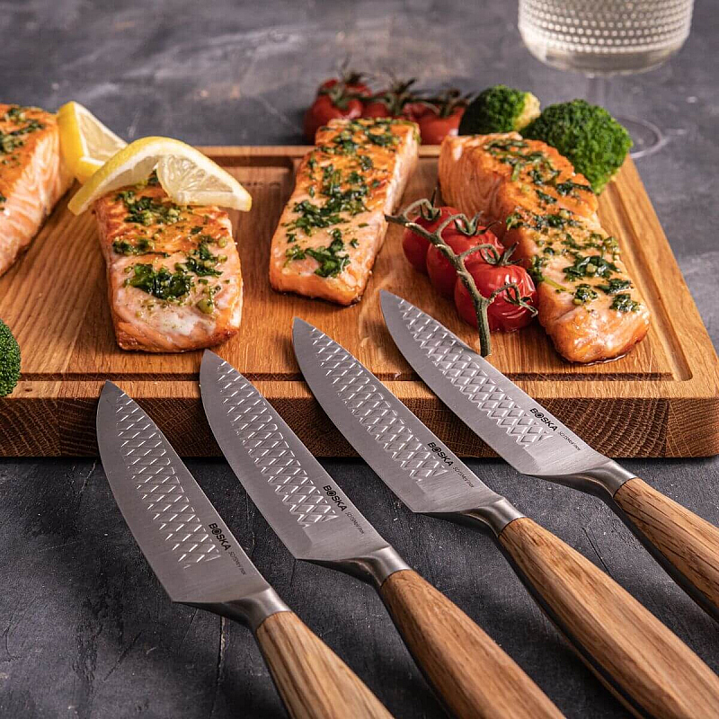Boska Steak Knives Set 4Piece