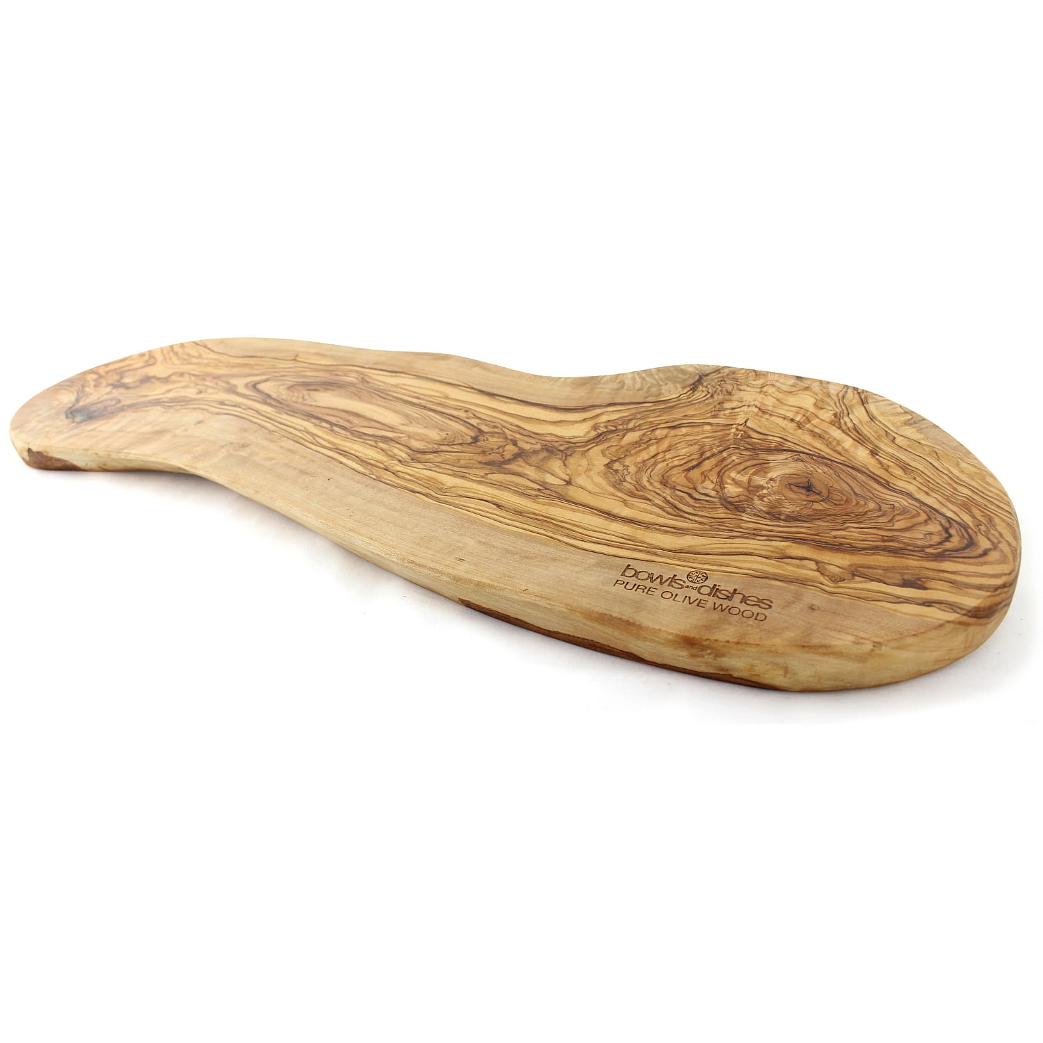 Bowls en Dishes Tapasplank 55 tot 60 cm · Laat het graveren met naam of