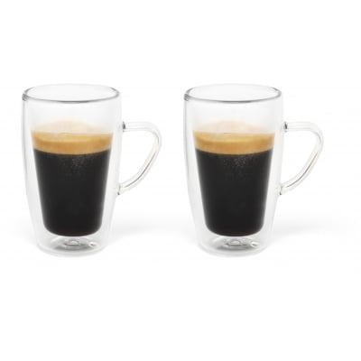 bredemeijer duo dubbelwandig espressoglas (2 stuks)