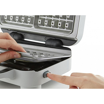 Breville DuraCeramic Waffle Maker