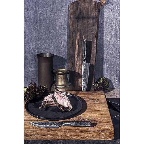 brute forged steakmessenset