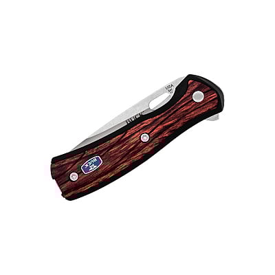 Buck Vantage Avid Rosewood Small