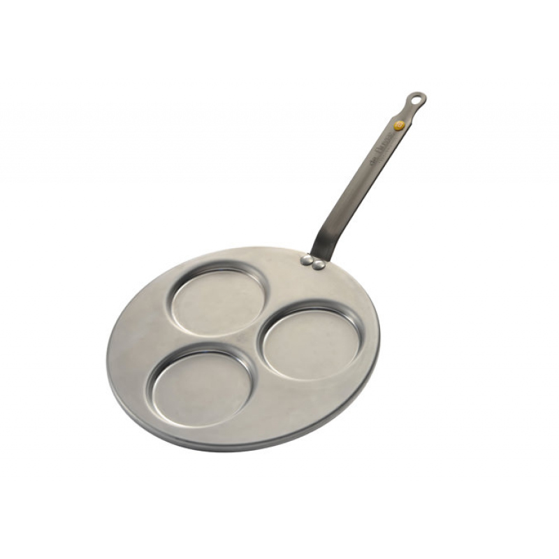 De Buyer Mineral B Element 3Blinispan 27cm Meesterslijpers Knivesworld