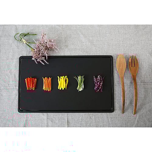 candl professionele tpu snijmat zwart 53 x 32 cm