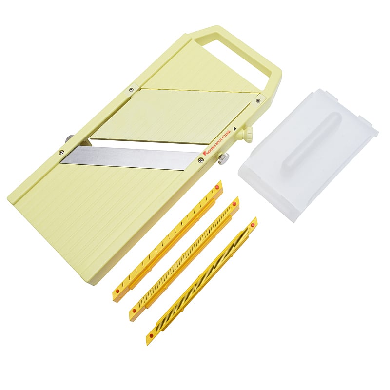 Chiba Japanese Mandoline 12 cm Knivesworld.eu