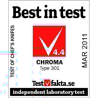 Chroma Porsche design 301 3-delige messenset