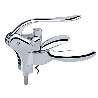 Cilio Lafite Kurkentrekker Chroom