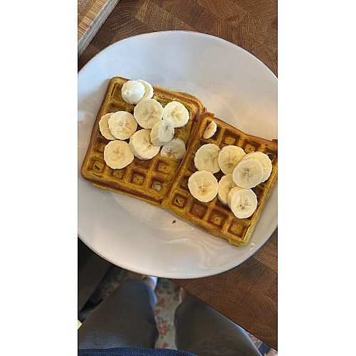 Breville DuraCeramic Waffle Maker Knivesworld.eu