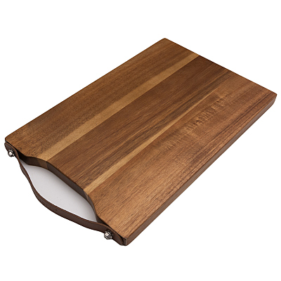 combekk acacia houten serveerplank