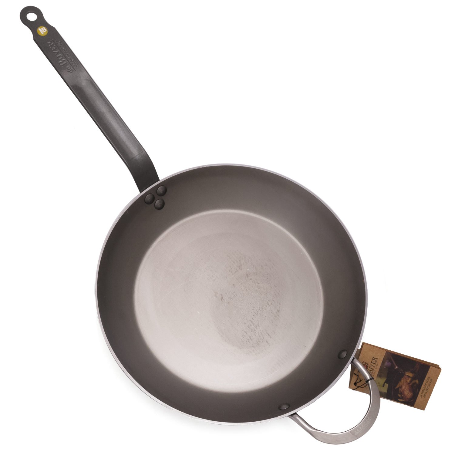 De Buyer Mineral B Element koekenpan 32 cm