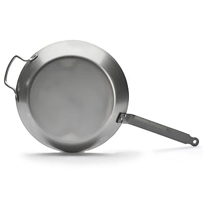 De Buyer Carbon Koekenpan 32 cm