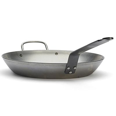 De Buyer Carbon Koekenpan 32 cm