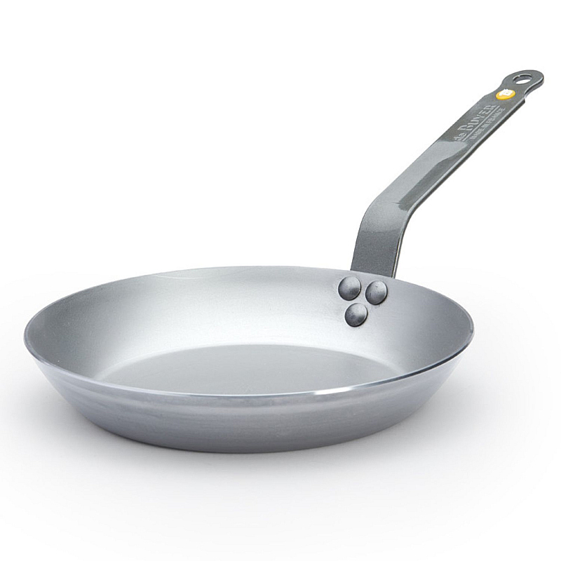 De Buyer Mineral B Element koekenpan 24 cm Meesterslijpers.nl