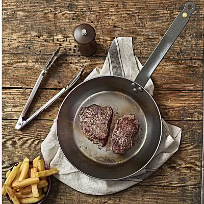 De Buyer Mineral B Element koekenpan 28 cm