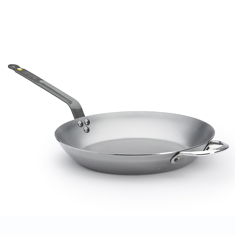 De Buyer Mineral B Element koekenpan 32 cm Meesterslijpers.nl