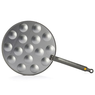 De Buyer Mineral B Element Poffertjespan 27 cm