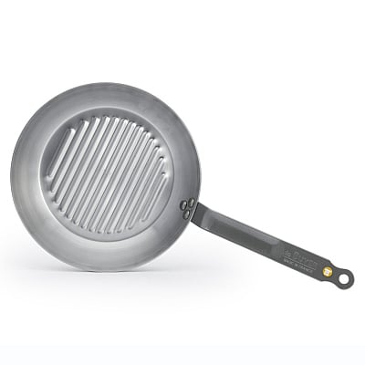 De Buyer Mineral B Element Grillpan 26 cm