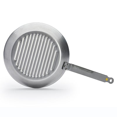 De Buyer Mineral B Element Grillpan 26 cm