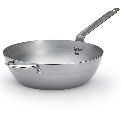 De Buyer Mineral B Element Hapjespan 32 cm