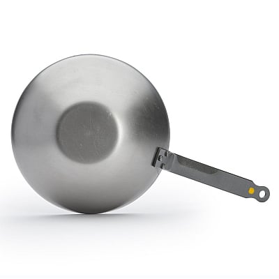 De Buyer Mineral B Element Wokpan 24 cm