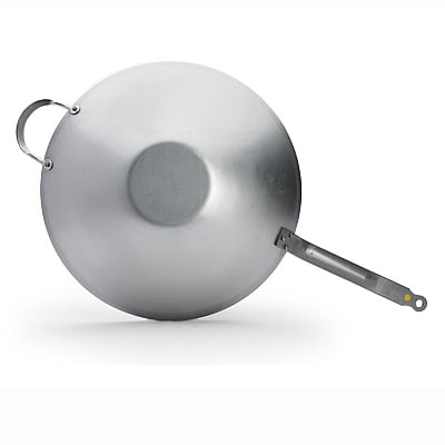 De Buyer Mineral B Element Wokpan 40cm