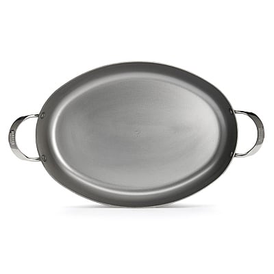 De Buyer Mineral B Element Roastingpan 36 cm