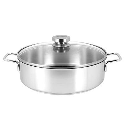 Demeyere Apollo Sauteerpan 28 cm